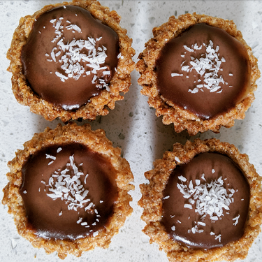 Caramel Kisses (vegan)