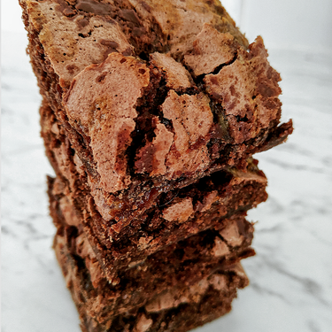 Chewy Chocolate Brownies