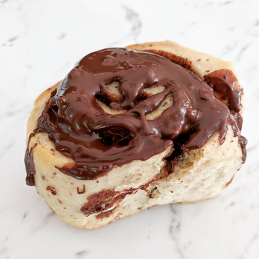 Chocolate Hazelnut Rolls