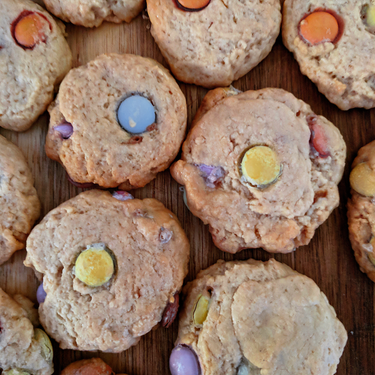 Vegan Party Cookies