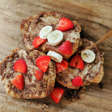 Vegan French Toast