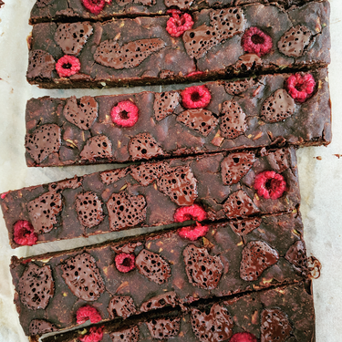 Healthy Zucchini Brownies